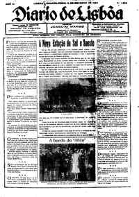 Quarta,  2 de Outubro de 1929