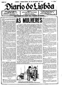 Terça, 29 de Outubro de 1929 (1ª edição)