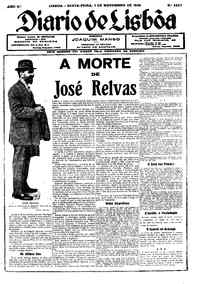 Sexta,  1 de Novembro de 1929