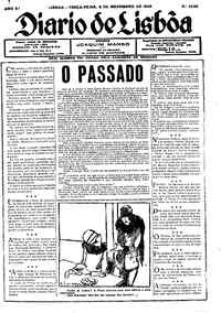 Terça,  5 de Novembro de 1929