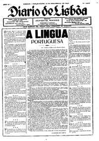 Terça,  3 de Dezembro de 1929