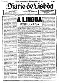 Quarta,  4 de Dezembro de 1929