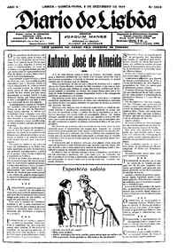 Quinta,  5 de Dezembro de 1929