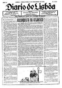 Terça, 10 de Dezembro de 1929