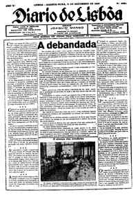 Quarta, 11 de Dezembro de 1929