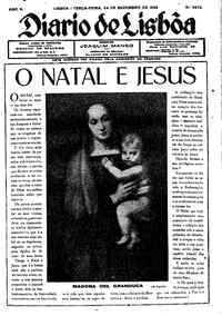 Terça, 24 de Dezembro de 1929