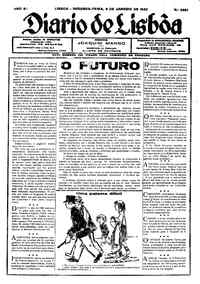 Segunda,  6 de Janeiro de 1930