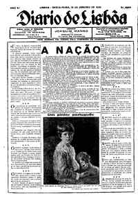 Sexta, 10 de Janeiro de 1930