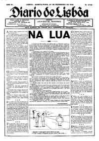 Quinta, 27 de Fevereiro de 1930 (2ª edição)