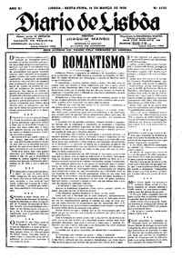 Sexta, 14 de Março de 1930