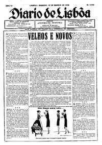 Sábado, 15 de Março de 1930