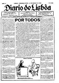 Segunda, 24 de Março de 1930