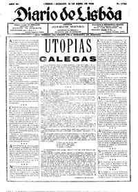 Sábado, 12 de Abril de 1930