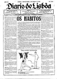 Sexta,  2 de Maio de 1930