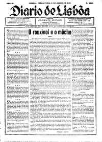 Terça,  3 de Junho de 1930