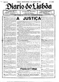 Sexta,  6 de Junho de 1930