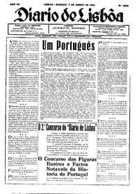 Sábado,  7 de Junho de 1930