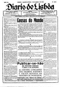 Quarta, 11 de Junho de 1930