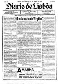 Sexta, 13 de Junho de 1930