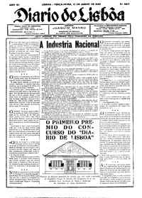 Terça, 17 de Junho de 1930