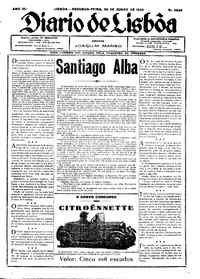 Segunda, 30 de Junho de 1930