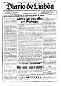 Quarta,  2 de Julho de 1930