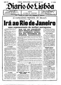 Sexta,  4 de Julho de 1930