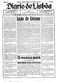 Terça,  8 de Julho de 1930