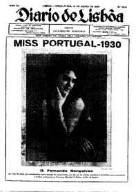 Terça, 15 de Julho de 1930