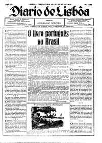 Terça, 29 de Julho de 1930