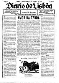 Terça, 12 de Agosto de 1930