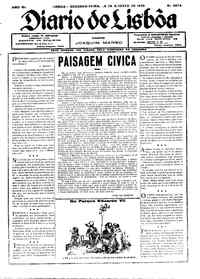 Segunda, 25 de Agosto de 1930