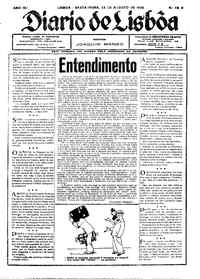 Sexta, 29 de Agosto de 1930