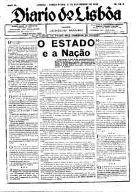 Terça,  2 de Setembro de 1930