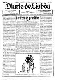 Sexta,  5 de Setembro de 1930