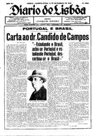 Quinta, 11 de Setembro de 1930