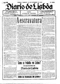 Sábado, 13 de Setembro de 1930