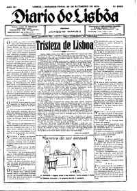 Segunda, 22 de Setembro de 1930