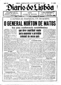 Quarta, 24 de Setembro de 1930