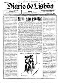 Sábado, 27 de Setembro de 1930