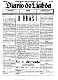 Sexta, 10 de Outubro de 1930