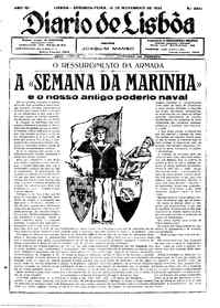 Segunda, 10 de Novembro de 1930