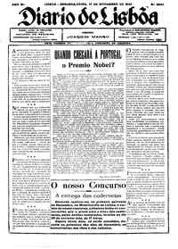 Segunda, 17 de Novembro de 1930