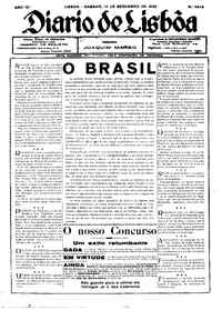 Sábado, 13 de Dezembro de 1930