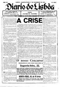 Quarta, 17 de Dezembro de 1930