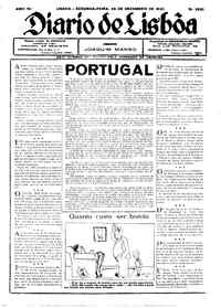 Segunda, 29 de Dezembro de 1930