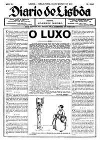 Terça, 24 de Março de 1931