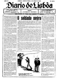 Sexta,  8 de Maio de 1931