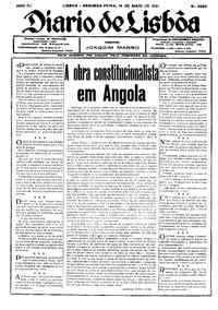 Segunda, 18 de Maio de 1931