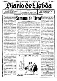 Terça, 26 de Maio de 1931